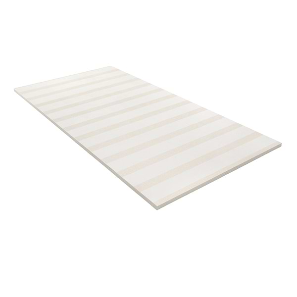 Bestow Saori Cream 12x24 Textured Porcelain Tile