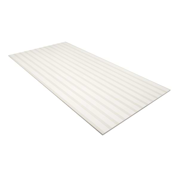 Bestow Saori Cream 24x48 Textured Porcelain Tile