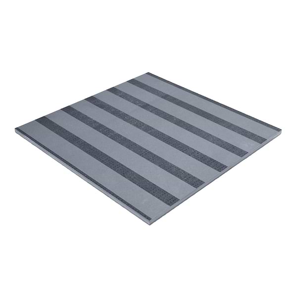 Bestow Saori Indigo Blue 12x12 Textured Porcelain Tile