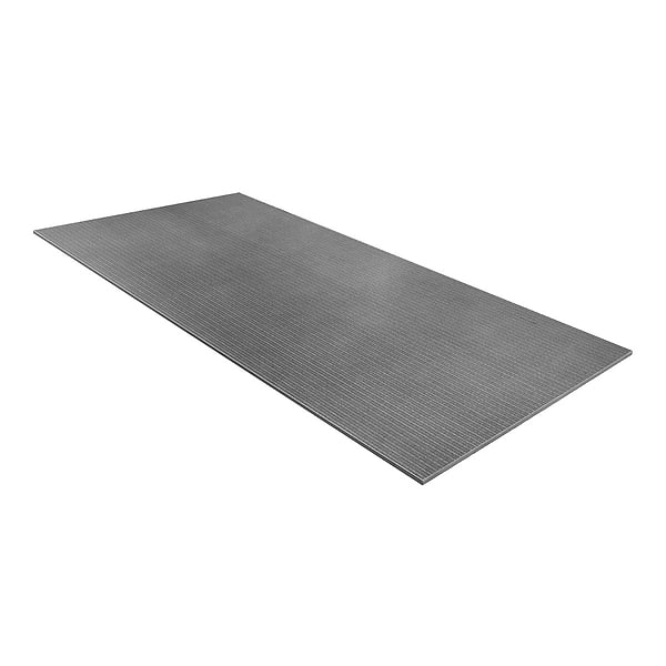 Bestow Telares Charcoal Gray 24x48 Textured Porcelain Tile