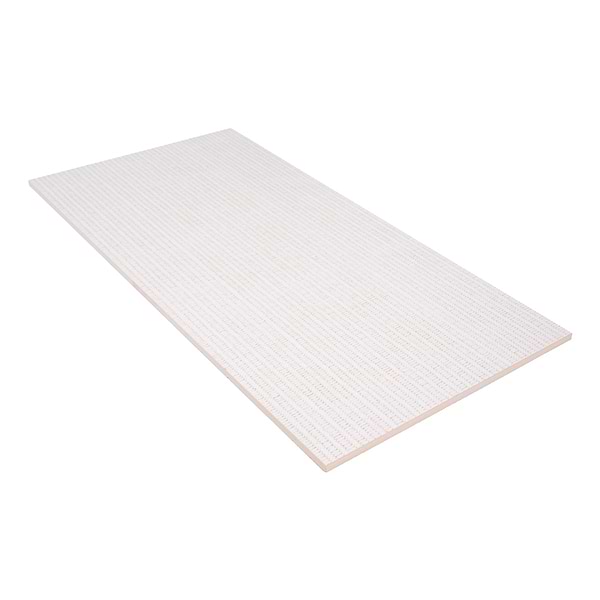 Bestow Telares Cream 12x24 Textured Porcelain Tile