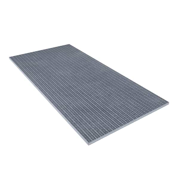 Bestow Telares Indigo Blue 12x24 Textured Porcelain Tile