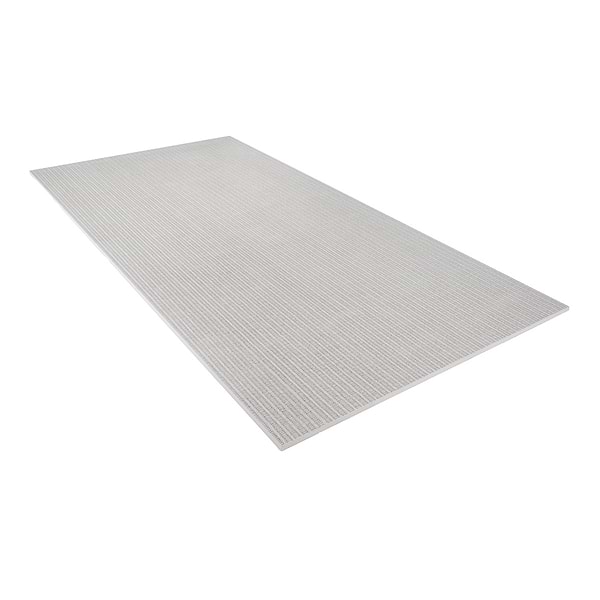 Bestow Telares Light Gray 24x48 Textured Porcelain Tile
