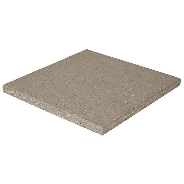 Elemental Ironspot Gray 8x8 Ceramic Quarry Tile