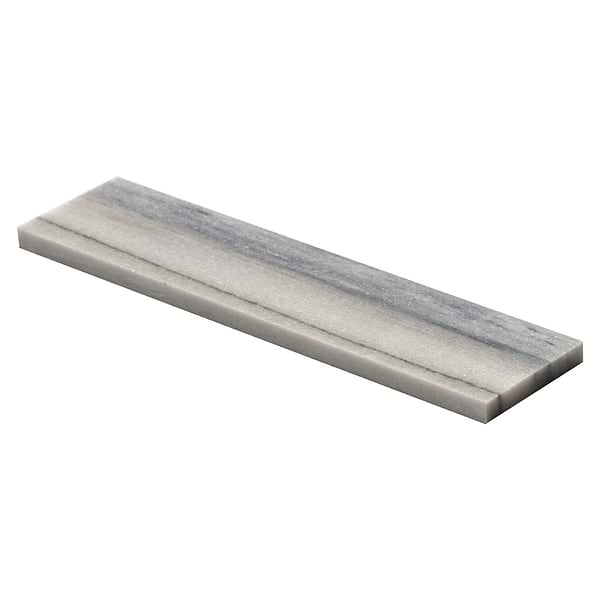 Skyline Gray 3x12 Honed Marble Tile