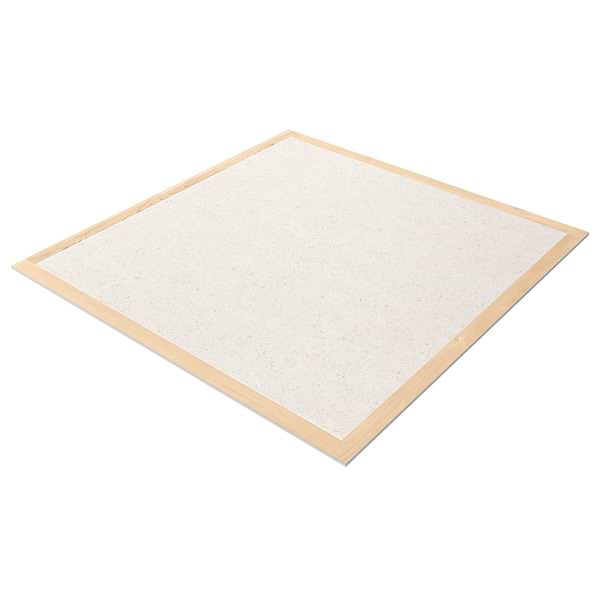 Hikari Frame Paper Cream 48x48 Matte Porcelain Tile
