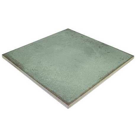 Los Lunas Green 8x8 Matte Porcelain Tile