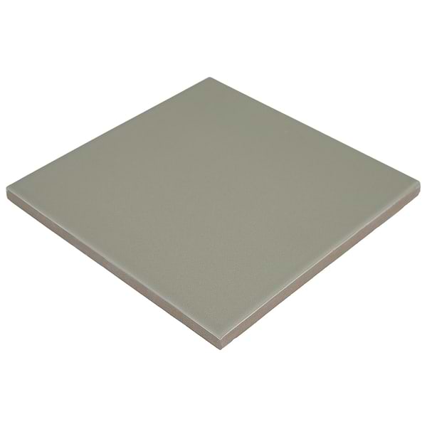 Born Sage Green 5x5 Matte Porcelain Tile