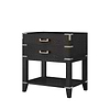 Calico Black Oak 30" Single Vanity without Top; in Style Ideas Classic, Craftsman, Mid Century, Transitional; released 2025; new, trends