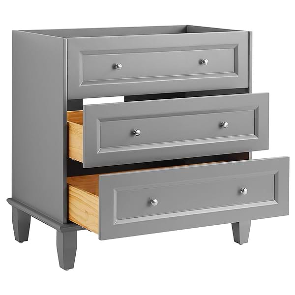 Nora Gray 36" Single Vanity without Top