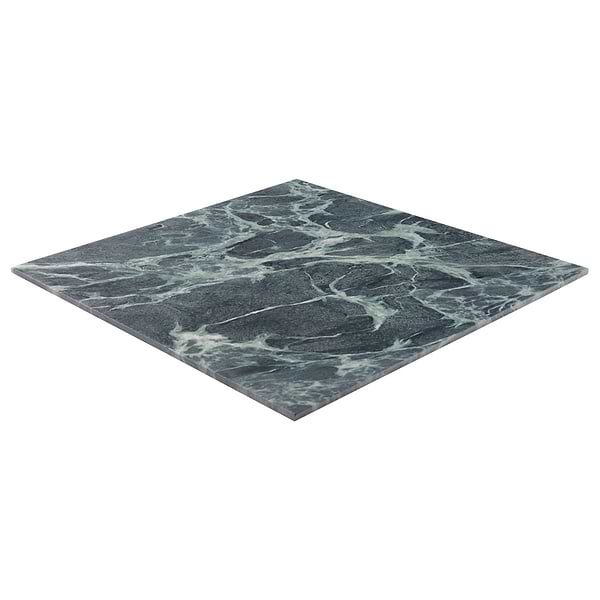 Verde Alpi 24x24 Honed Marble Tile