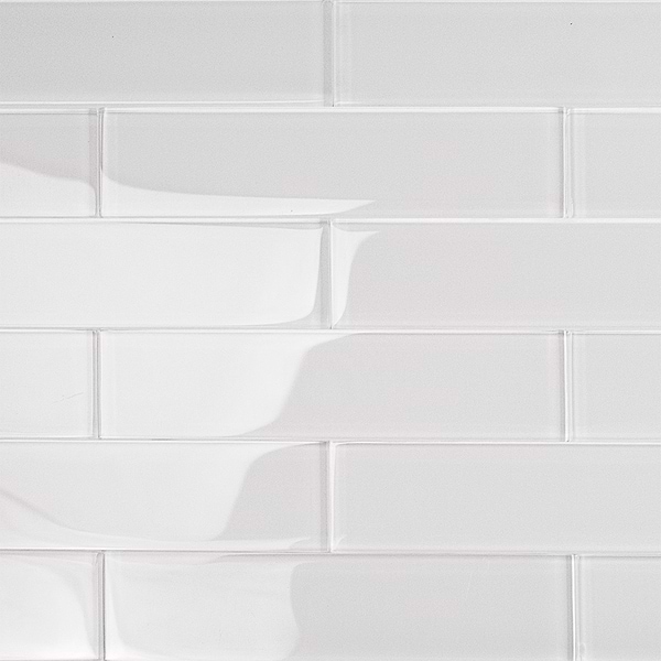Loft Super White 2x8 Polished