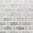Esplanade Bianco Carrara and Thassos Polished Marble Mosaic Tile