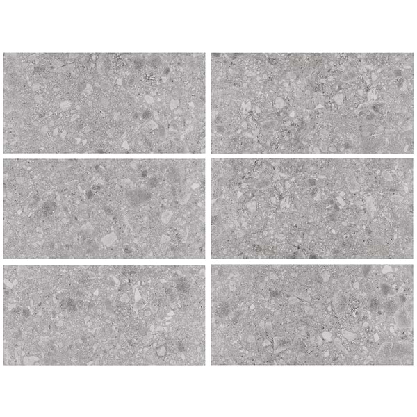Rizo LVT Earth 12x24 Glue Down Luxury Vinyl Tile 28mil