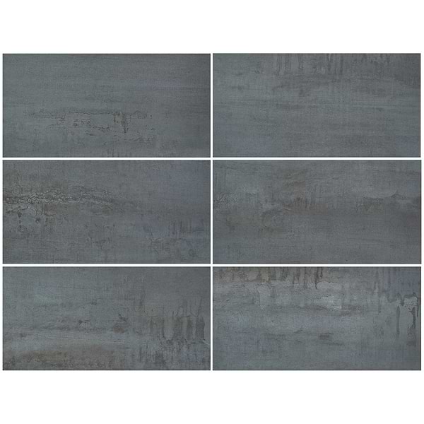 Angela Harris Inspira Oxide Loose Lay 12x24 Luxury Vinyl Tile