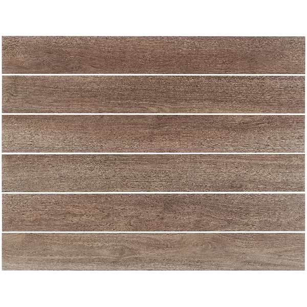 Hudson Cocoa Rigid Core Click 6x48 Luxury Vinyl Plank Flooring
