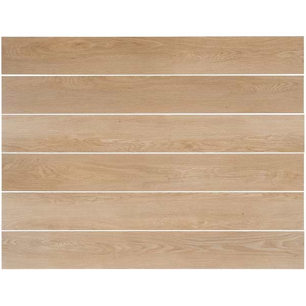 Katone Highland Oak Brined Glue Down 6x48 Luxury Vinyl Plank Flooring