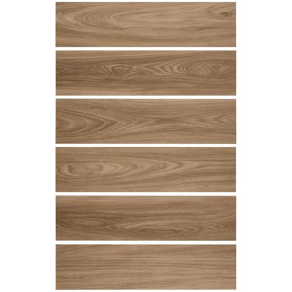 Heights XL Countryside Loose Lay 6x24 Luxury Vinyl Tile