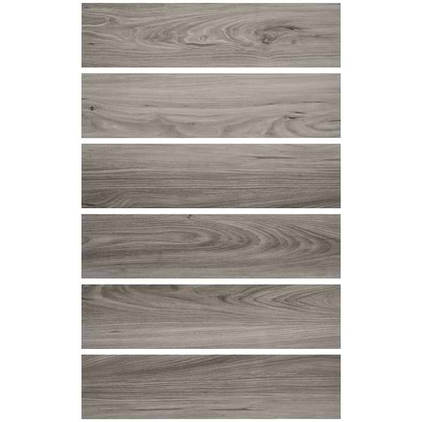 Heights XL Harbor Loose Lay 6x24 Luxury Vinyl Tile