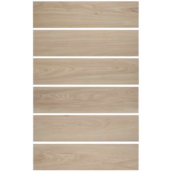 Heights XL Meadow Loose Lay 6x24 Luxury Vinyl Tile