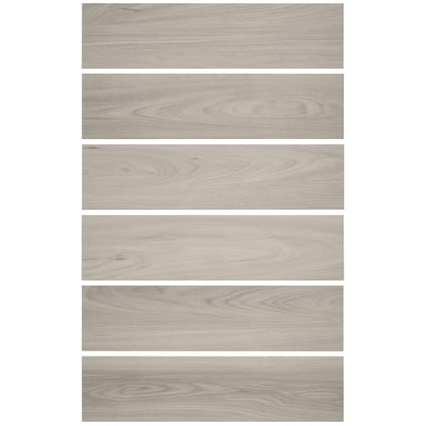 Heights XL Mountain Loose Lay 6x24 Luxury Vinyl Tile