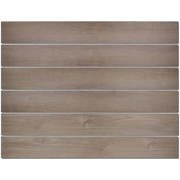 Optoro Brazilian Walnut Cocoa 28mil Wear Layer Rigid Core Click 6x48 Luxury Vinyl Plank Flooring