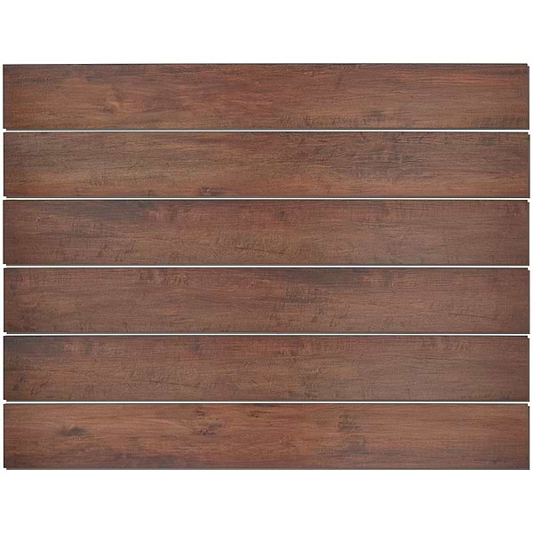 Optoro Oregon Maple Tualatin 12mil Wear Layer Rigid Core Click 6x48 Luxury Vinyl Plank Flooring