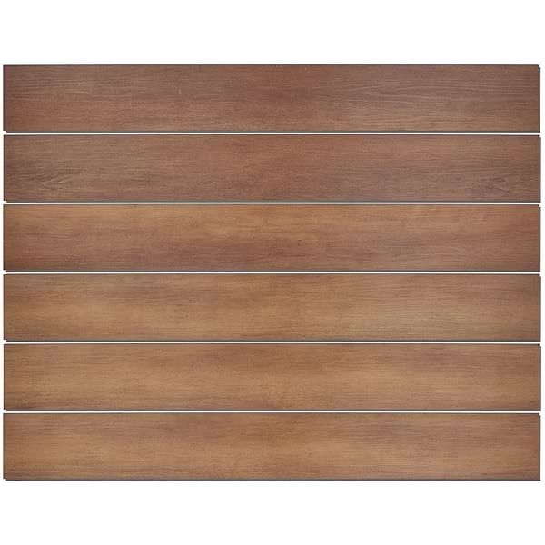Optoro Spice Birch Meadow 28mil Wear Layer 6x48 Rigid Core Click Luxury Vinyl Plank Flooring