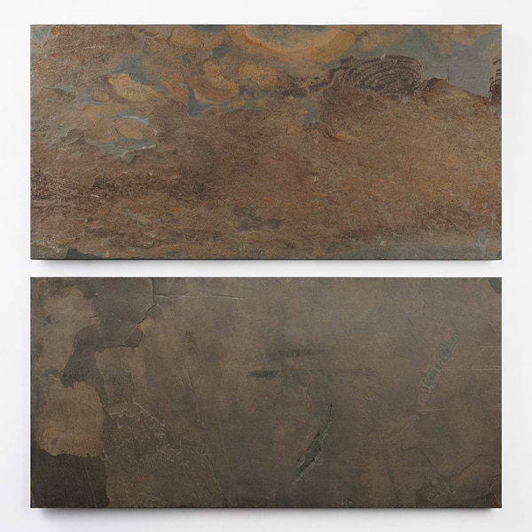 California Gold 12x24 Natural Cleft Slate Tile