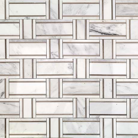 Marble Tile for Backsplash,Kitchen Floor,Kitchen Wall,Bathroom Floor,Bathroom Wall,Shower Wall,Shower Floor,Outdoor Wall,Commercial Floor