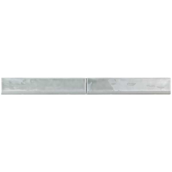 Seaport Chameleon 2x10 Polished Ceramic Bullnose