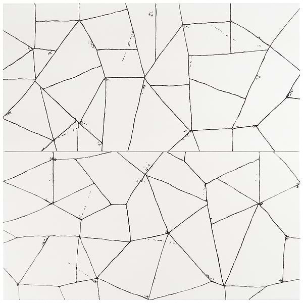 Faber White 16x32 Matte Porcelain Tile