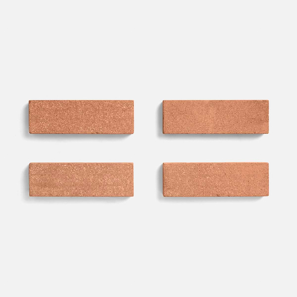 Terra Cortona 2x6 Matte Terracotta Tile