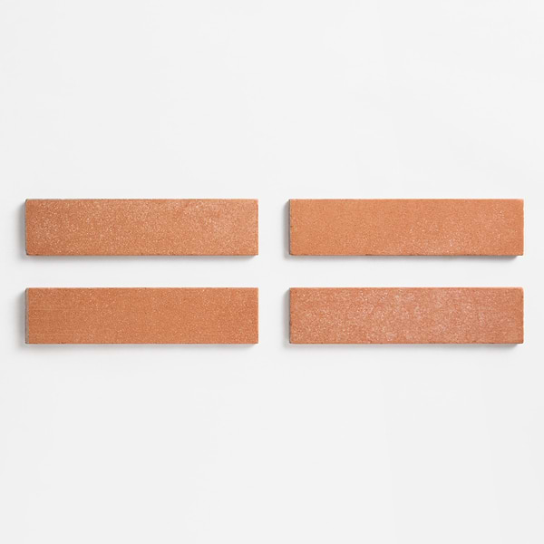 Terra Cortona 3x12 Matte Terracotta Tile