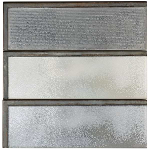 Diesel Industrial Glass Steel Ceramic Wall Tile