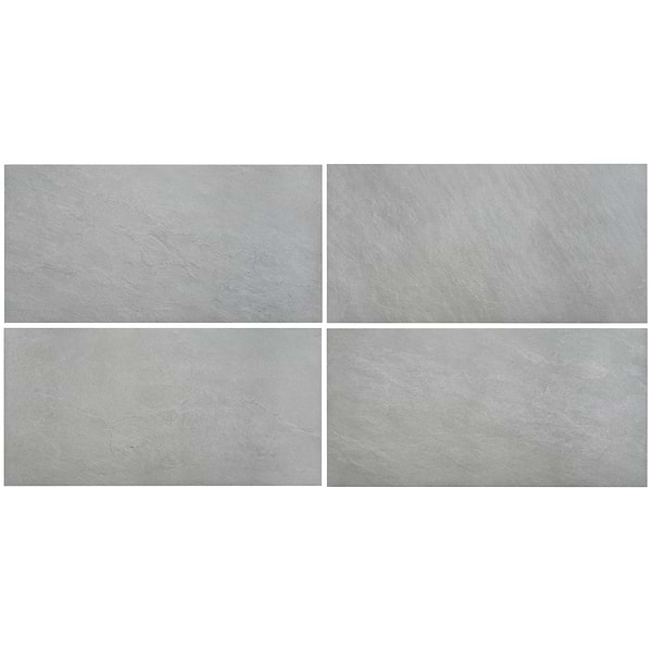 Montrose Bluestone Blue Select 24x48 Textured Porcelain 2CM Outdoor Paver