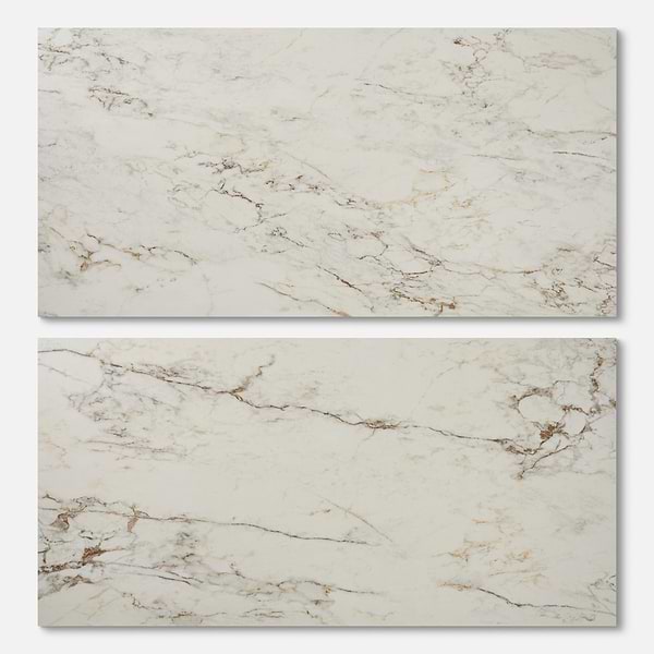 Marfino Breccia Capraia 24x48 Marble Look Matte Porcelain Tile