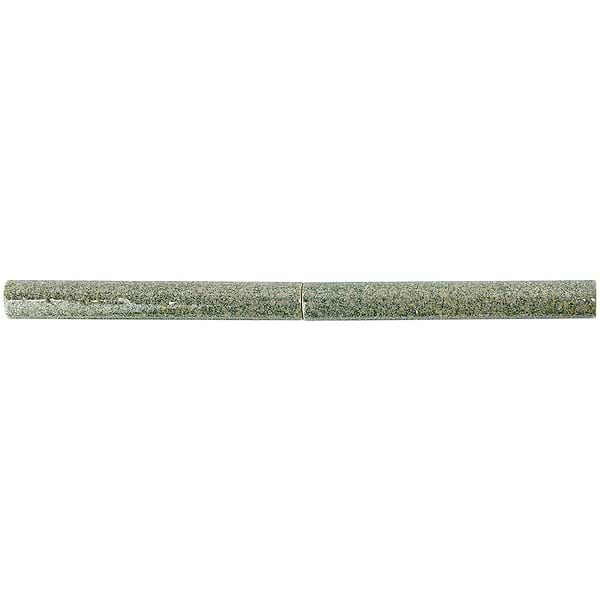 Angela Harris Dunmore Green 1x8 Ceramic Pencil Liner
