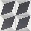 Cascais Block 9x9 Matte Porcelain Tile