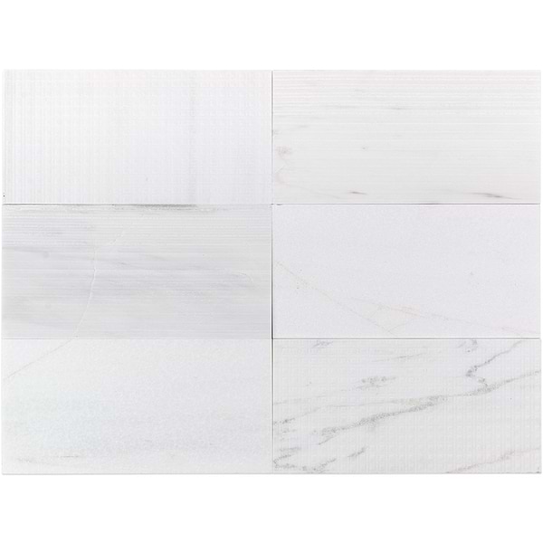 Zastruga Dolamite 5x10 Marble Tile