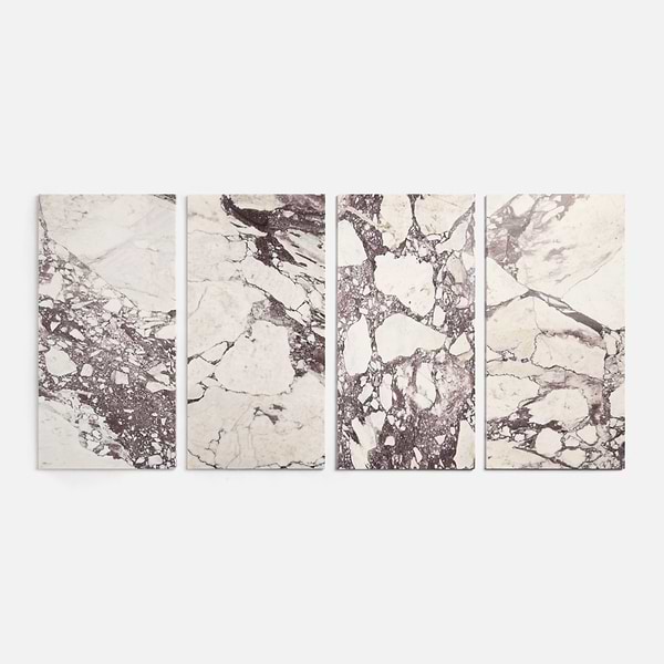Calacatta Viola Premium 12x24 Polished Marble Tile