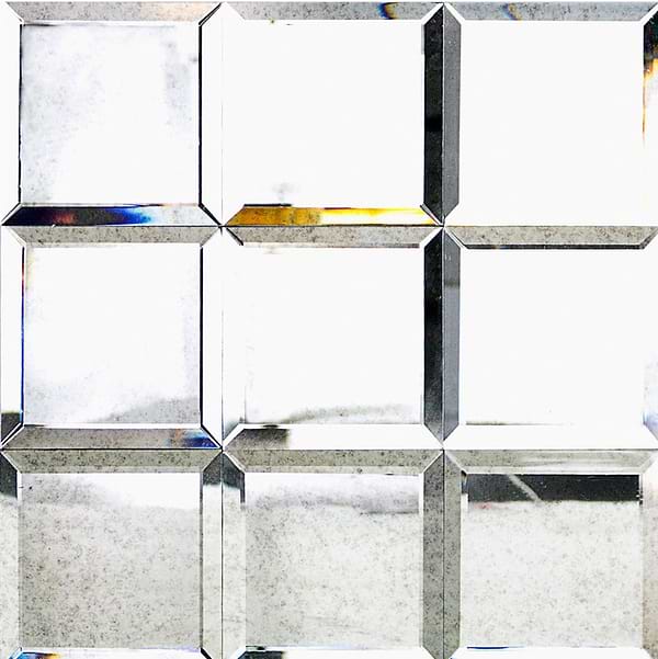 Mirror Tile for Backsplash