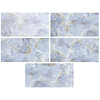 Lumina Onyx Caspian Blue 24x48 Polished Porcelain Tile