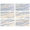 Lumina Onyx Opera Blue 24x48 Polished Porcelain Tile