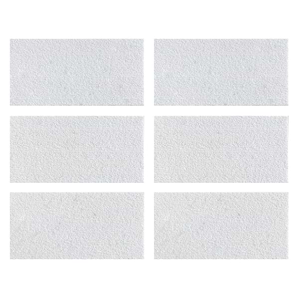 Rakestone Carved Comb Bianco Ice White 12x24 Textured Honed Marble Tile