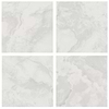 Jewel Onyx White 48x48 Polished Porcelain Tile