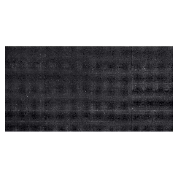 Rakestone Carved Cube Noir Black 12x24 3D Honed Basalt Stone Tile