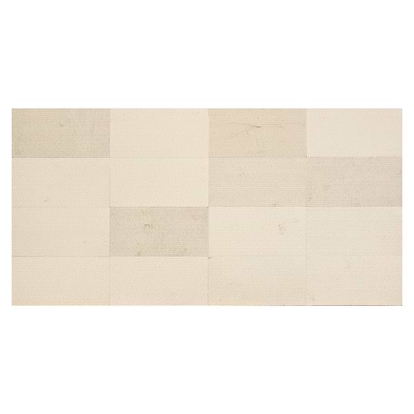 Rakestone Carved Comb Porto Beige 12x24 Textured Honed Limestone Stone Tile