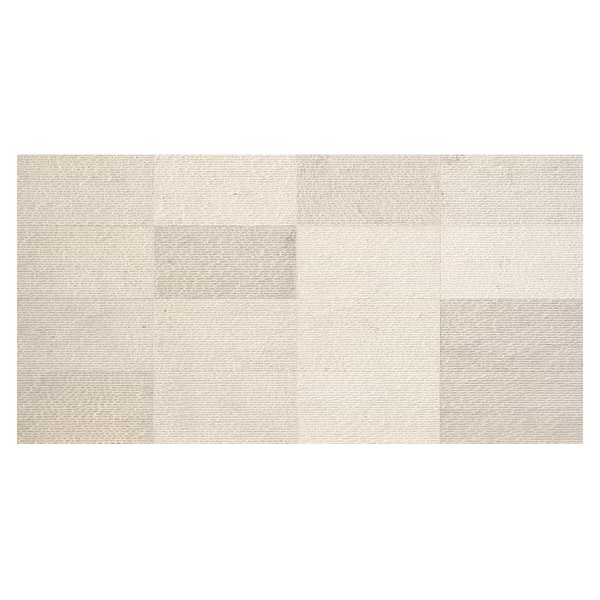 Rakestone Carved Split Porto Beige 12x24 Textured Honed Limestone Stone Tile