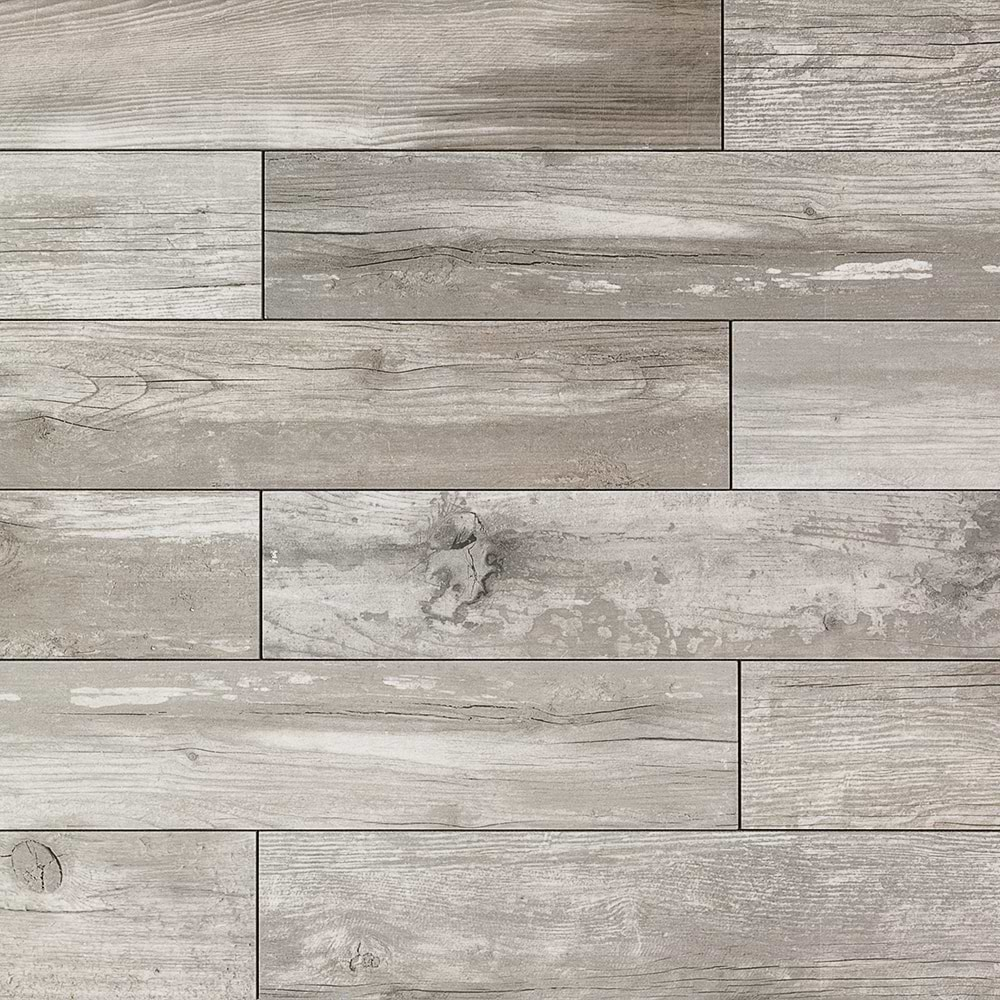 Copse Greige 4x24 Matte Porcelain Wood Look Tile